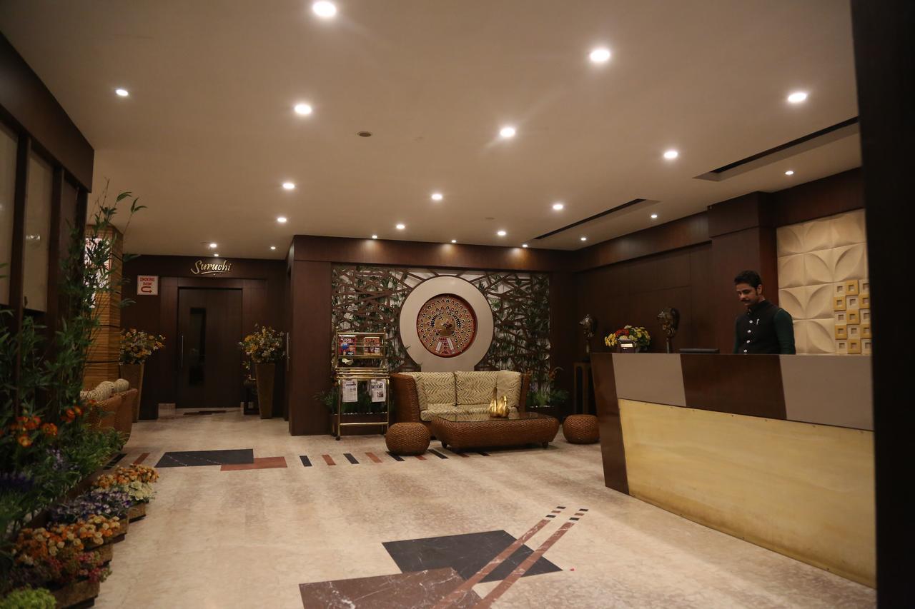 Hotel Md'S Continental Джорхат Екстер'єр фото